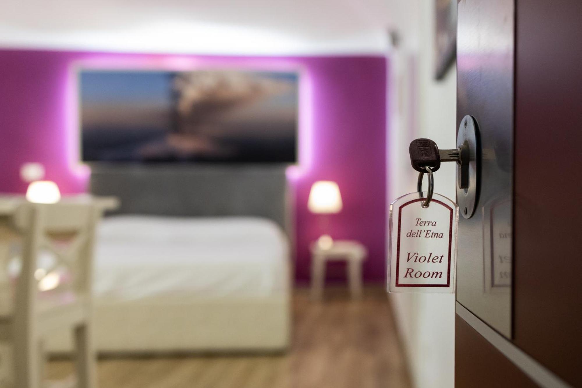 Terra Dell'Etna Appartement Catánia Buitenkant foto