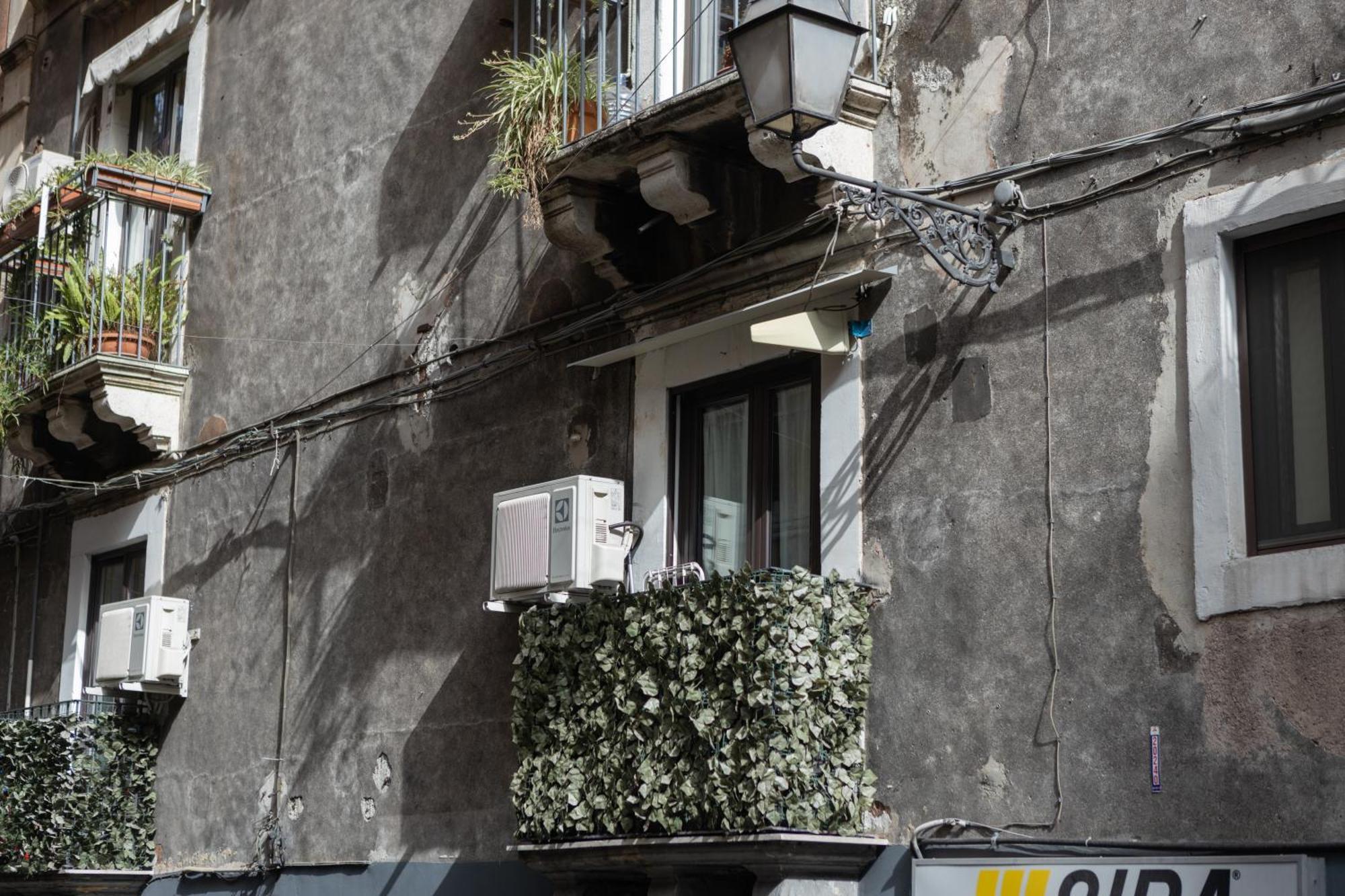 Terra Dell'Etna Appartement Catánia Buitenkant foto