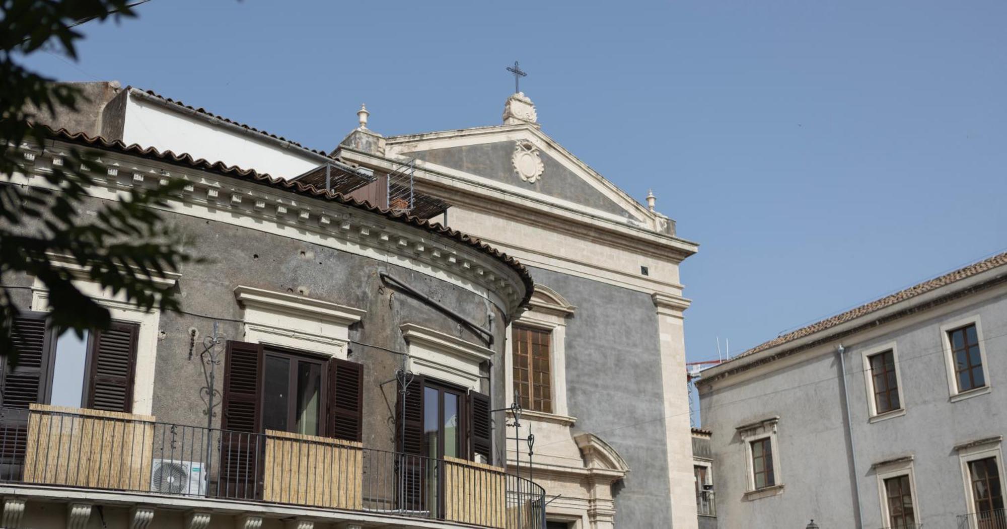 Terra Dell'Etna Appartement Catánia Buitenkant foto